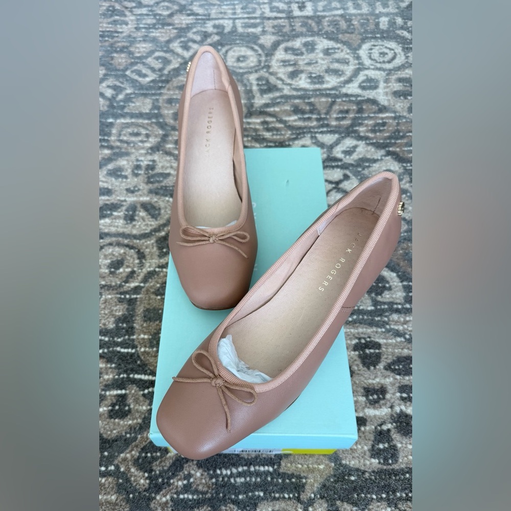 Jack Rogers Maddy Pump - Picture 4 of 6